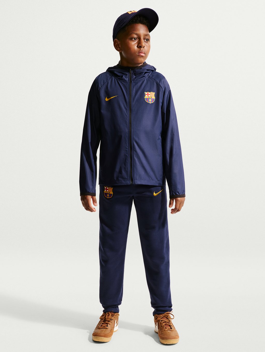 Junior's home training jacket 26/27