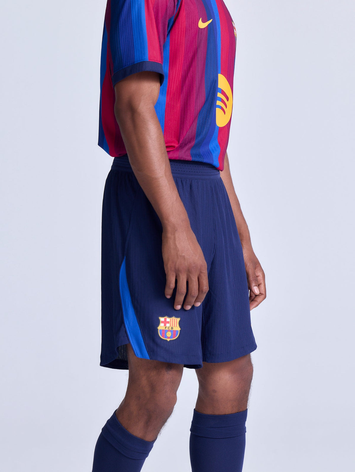 Men's home shorts FC Barcelona - Player Edition 26/27