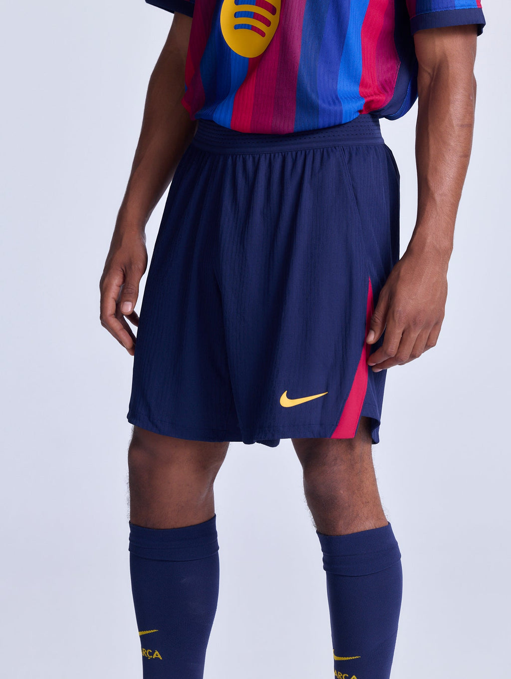 Men's home shorts FC Barcelona - Player Edition 26/27