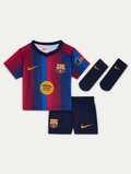 Baby's home kit FC Barcelona 26/27