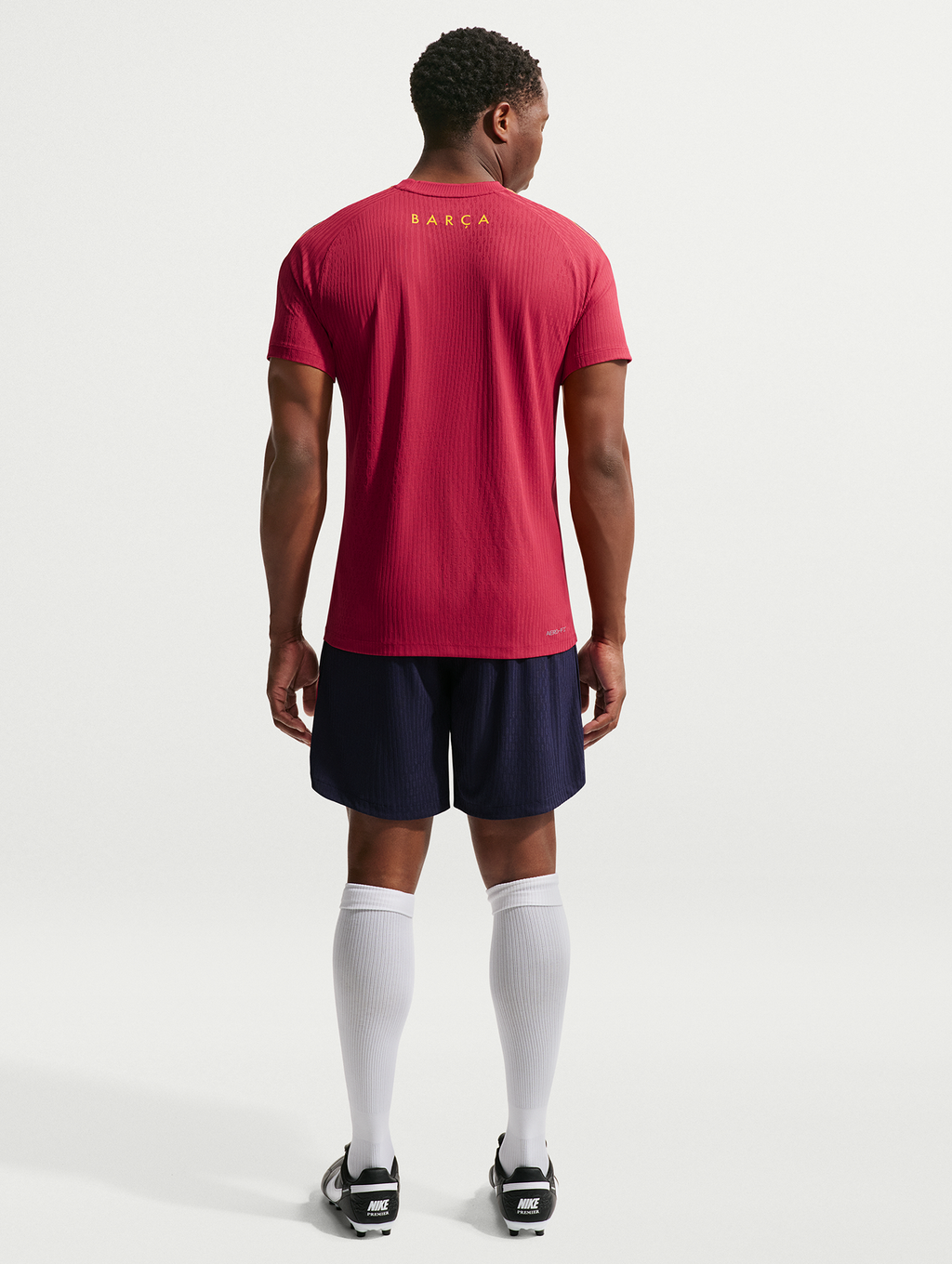 Men's training shirt FC Barcelona - Player Edition 26/27