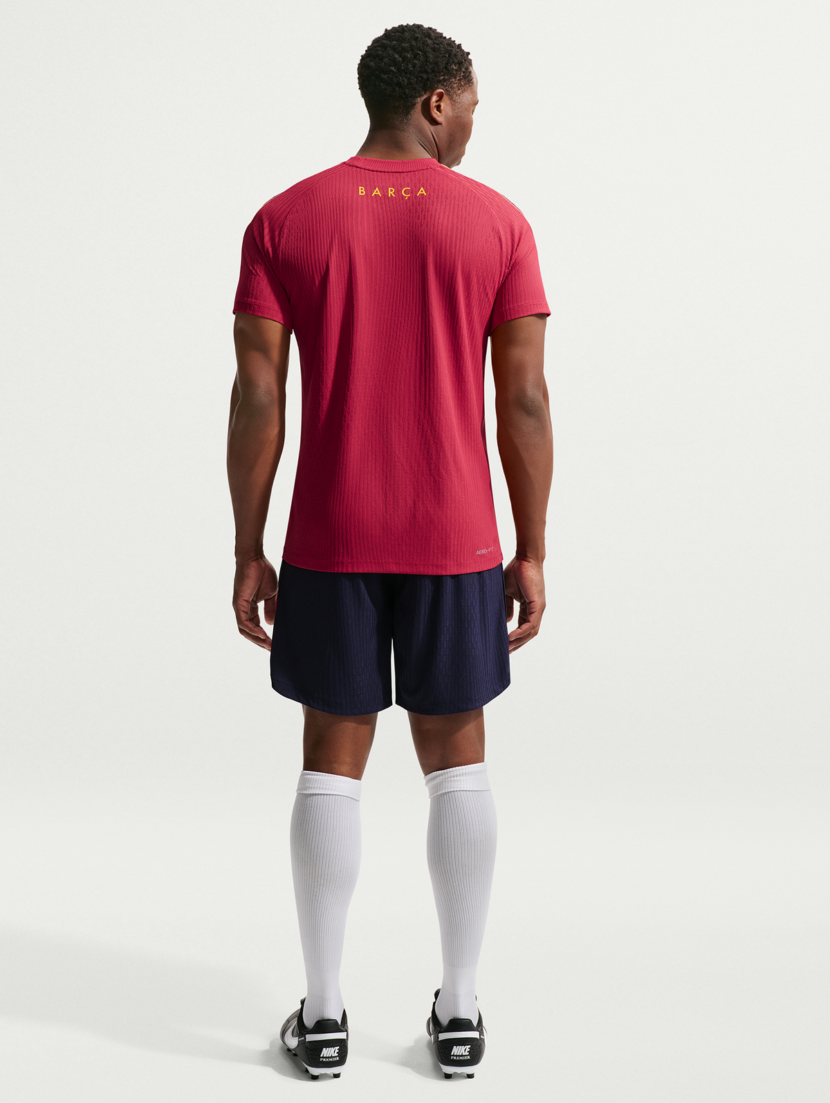 Men's training shirt FC Barcelona - Player Edition 26/27