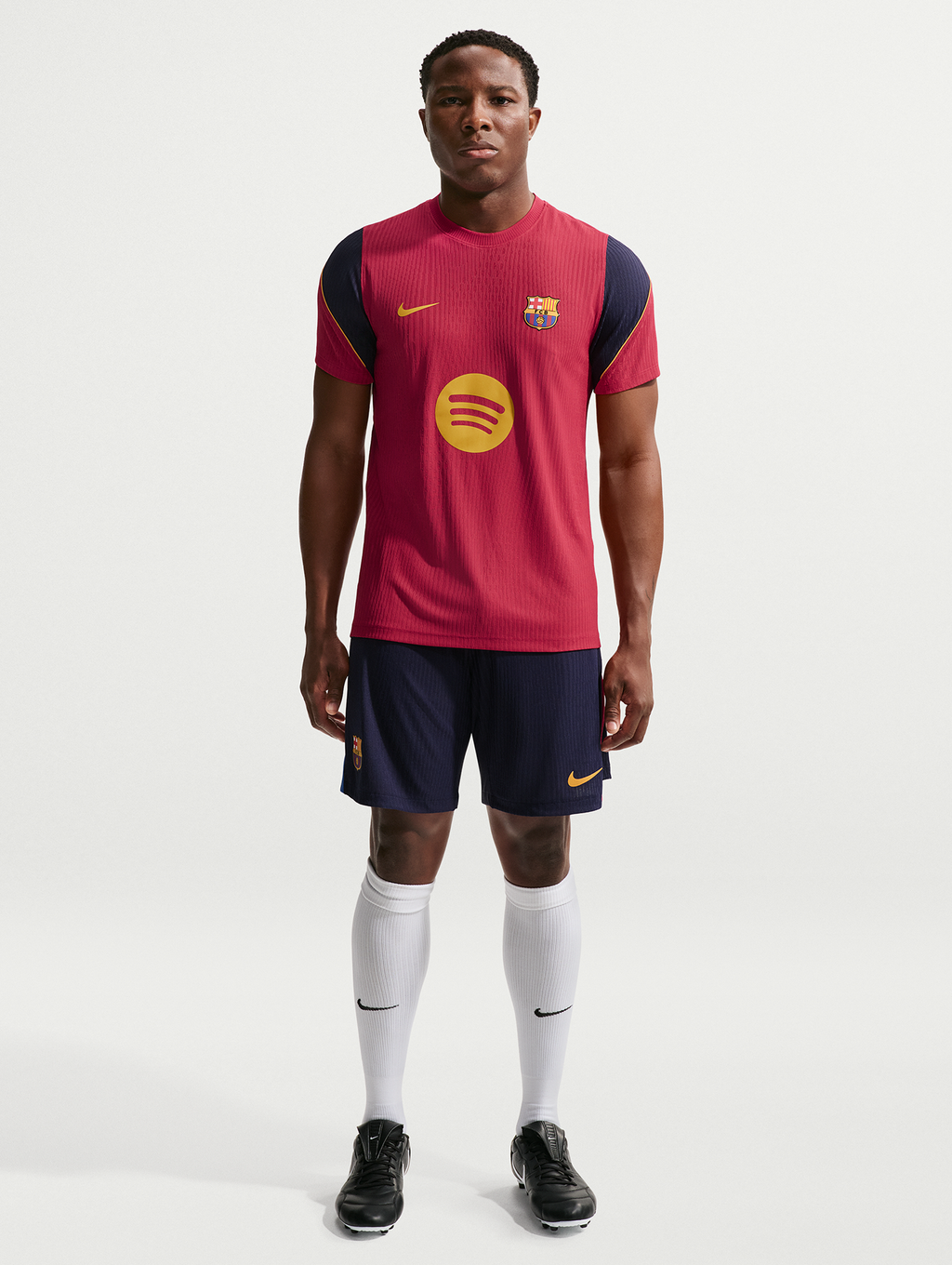 Men's training shirt FC Barcelona - Player Edition 26/27