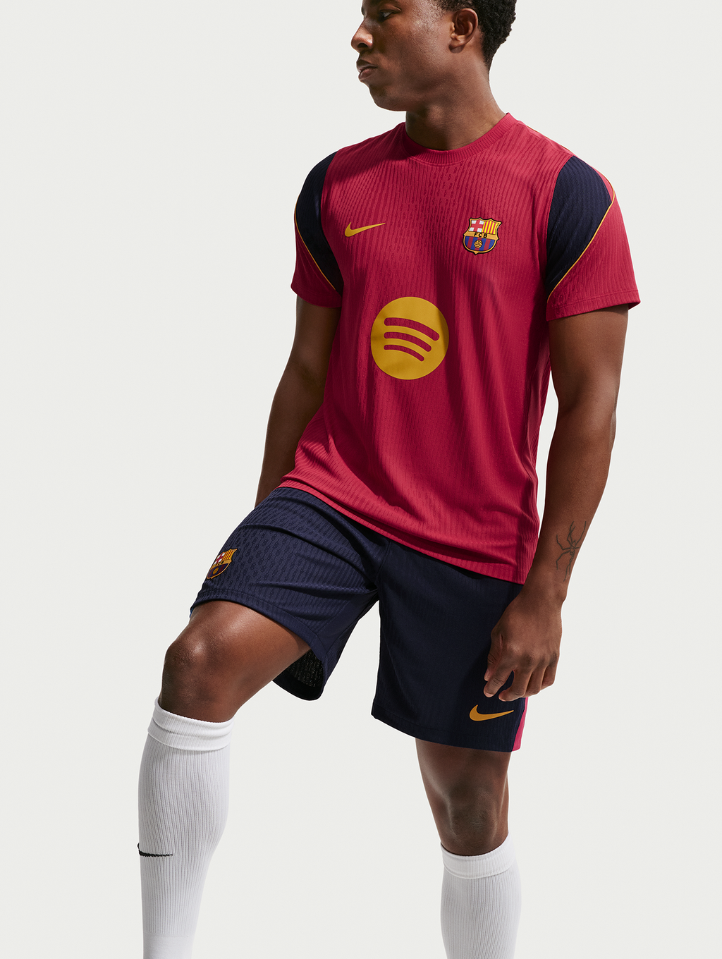 Men's training shirt FC Barcelona - Player Edition 26/27
