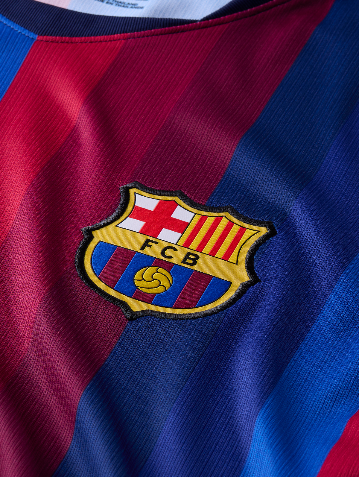 LAMINE YAMAL | UCL Men's home jersey FC Barcelona 26/27