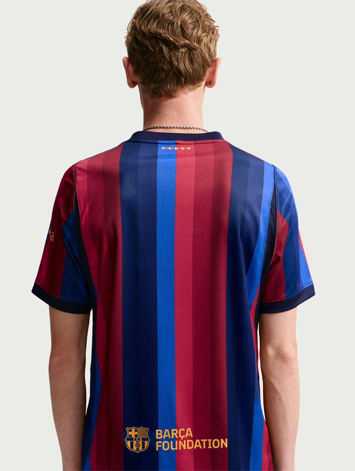 LAMINE YAMAL | UCL Men's home jersey FC Barcelona 26/27