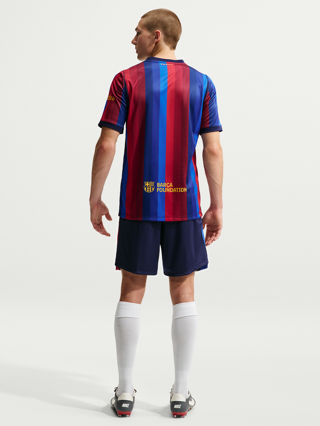 Men's home shorts FC Barcelona 26/27