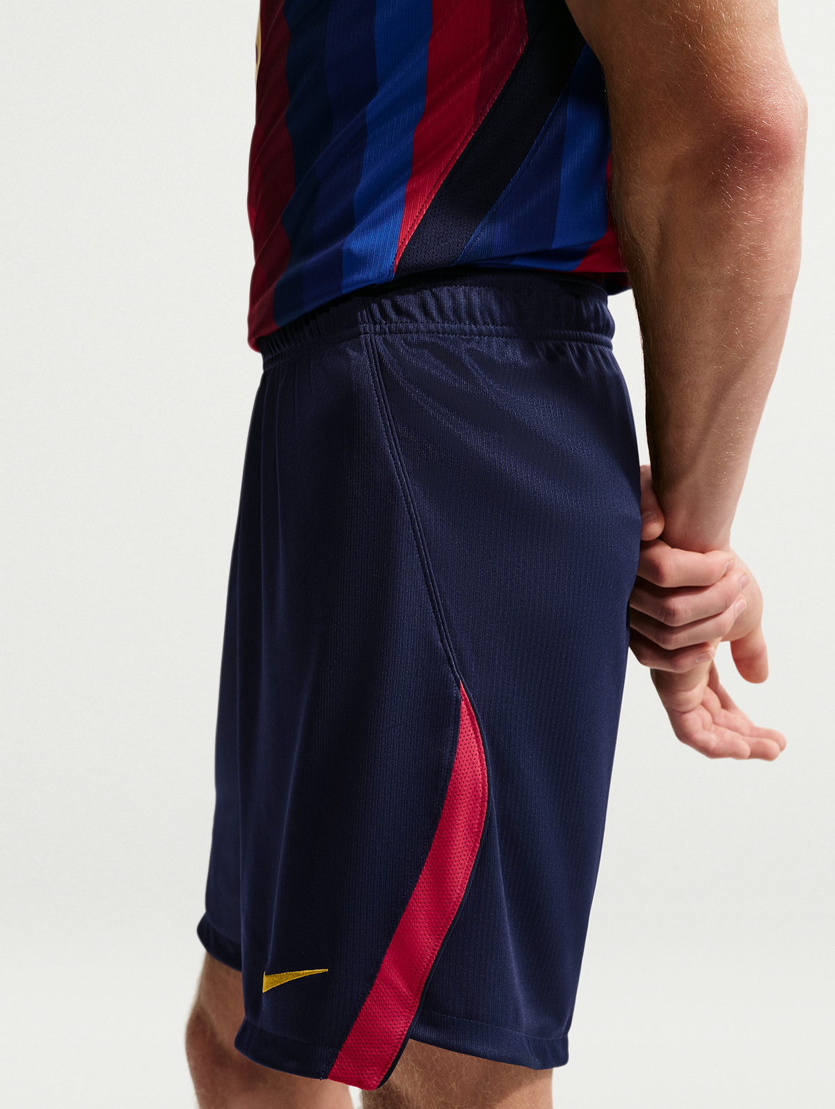 Men's home shorts FC Barcelona 26/27