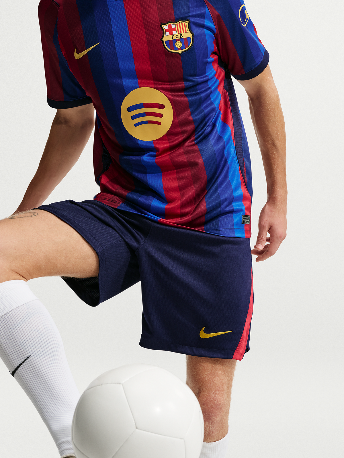 LAMINE YAMAL | Shorts home FC Barcelona 26/27