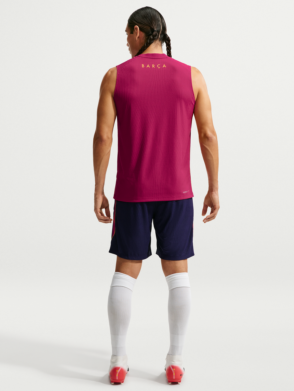 Men's training shorts FC Barcelona - Player Edition 26/27