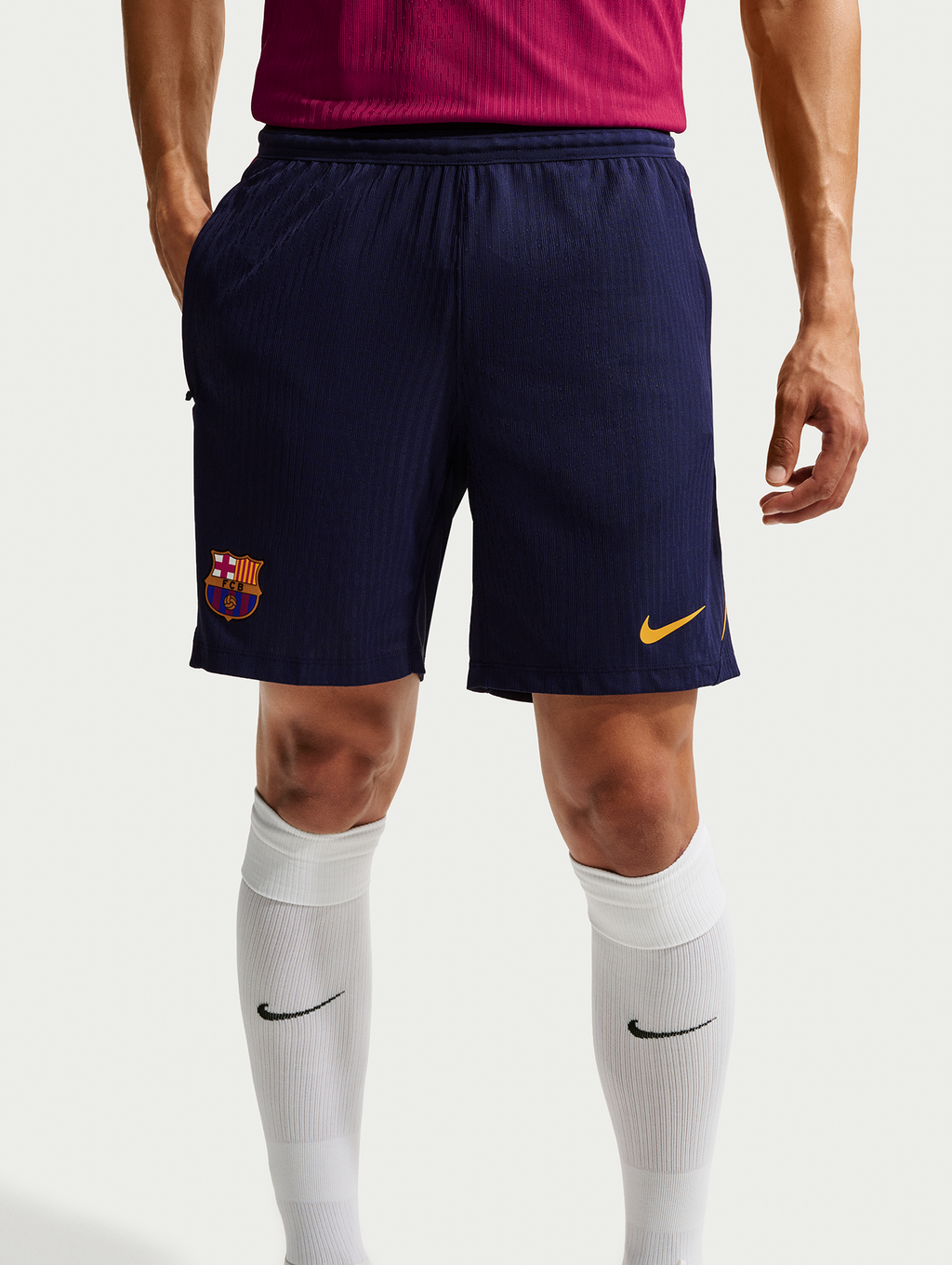 Men's training shorts FC Barcelona - Player Edition 26/27