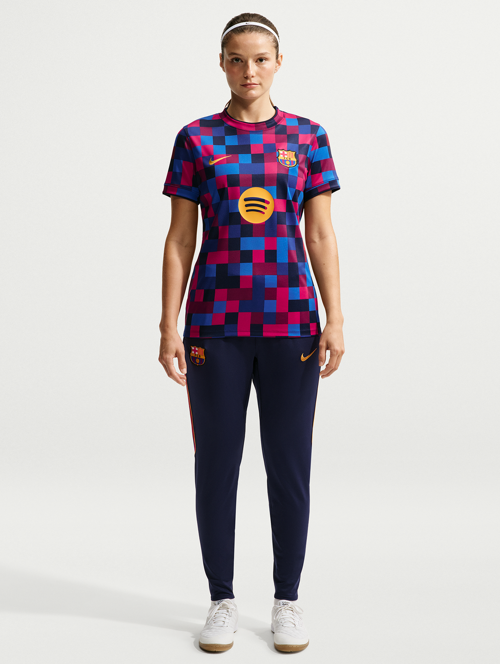 Women's Pre-Match shirt FC Barcelona 26/27