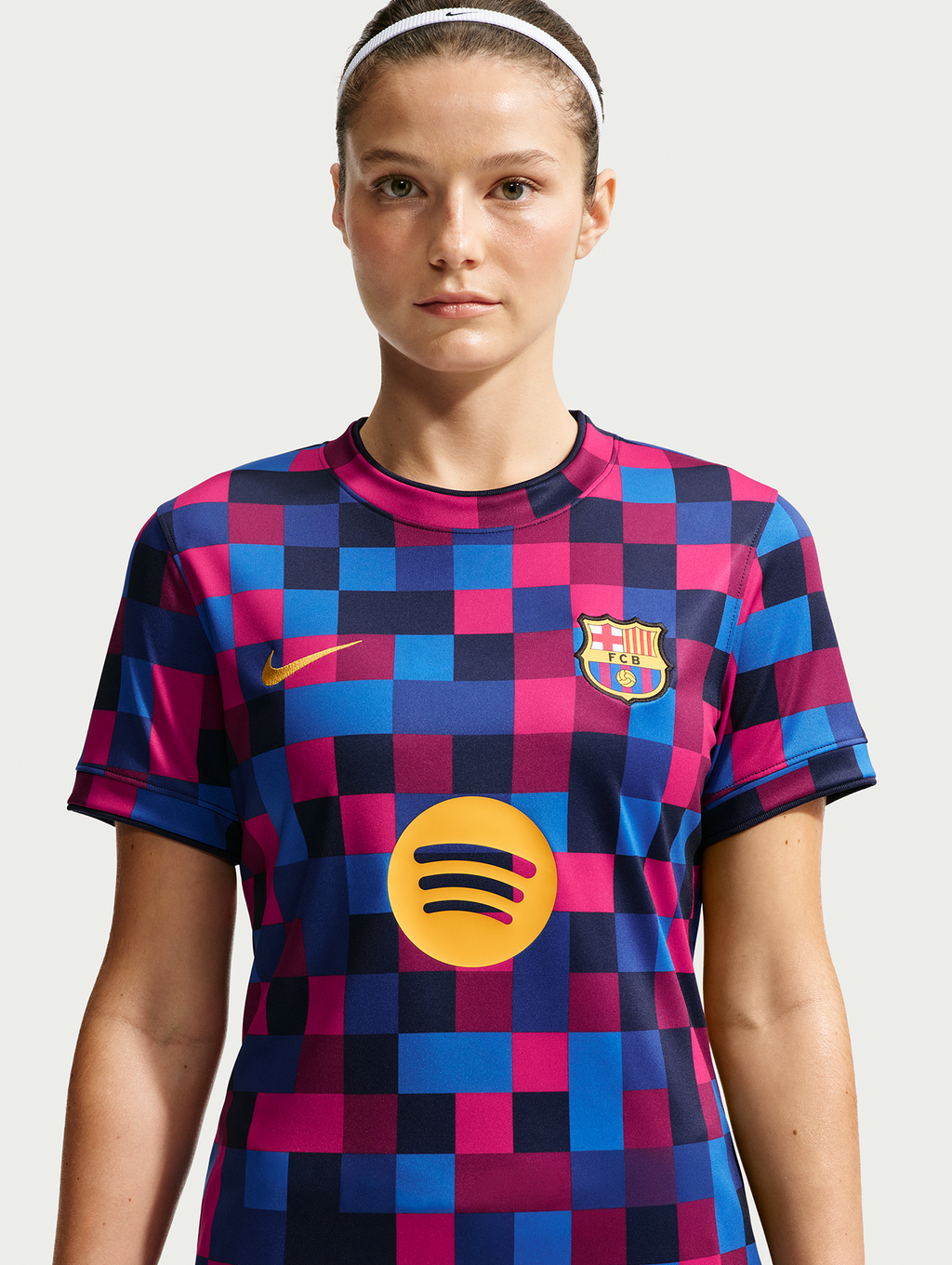Women's Pre-Match shirt FC Barcelona 26/27