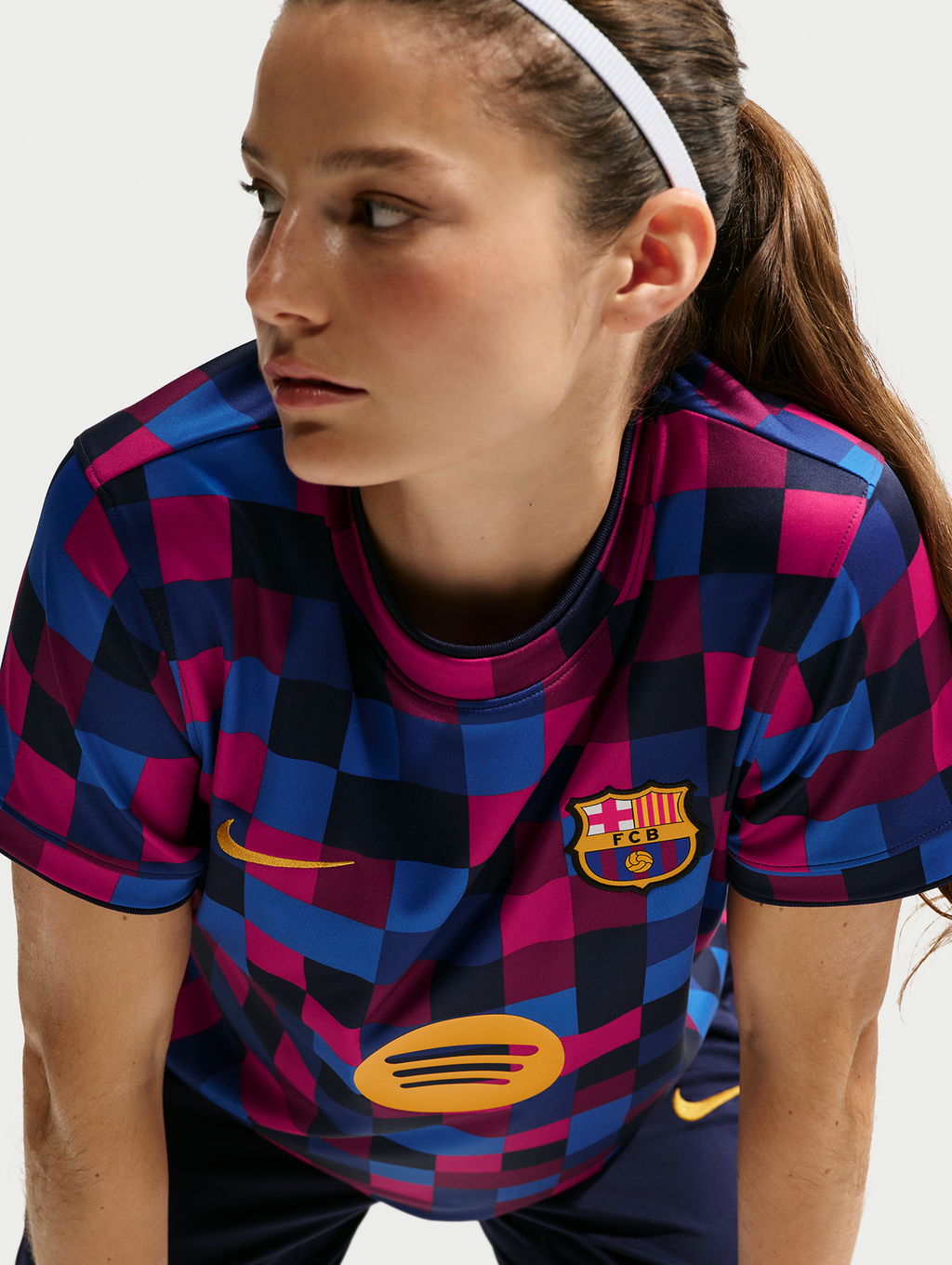 Women's Pre-Match shirt FC Barcelona 26/27
