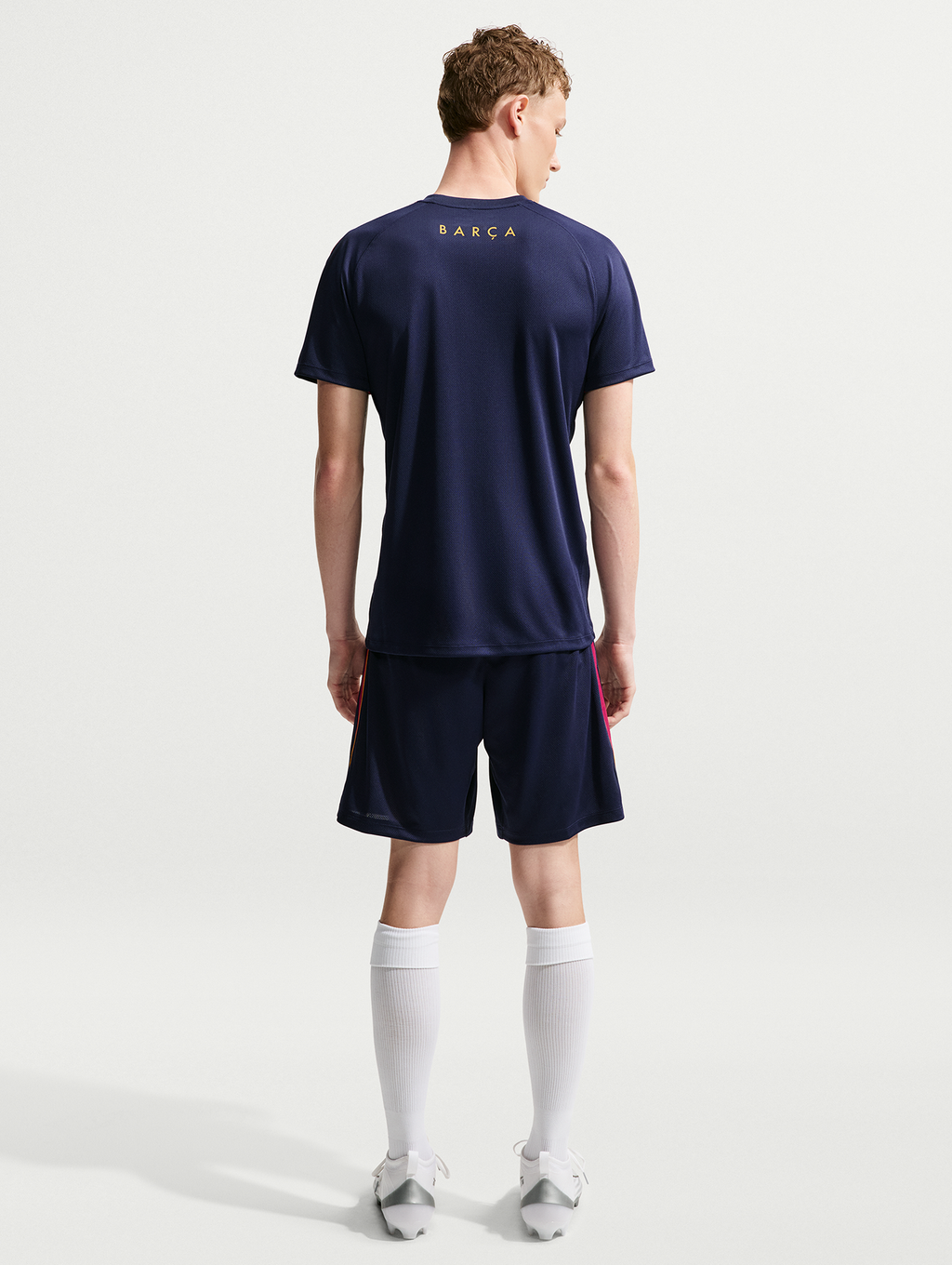 Men's coach training shirt FC Barcelona 26/27