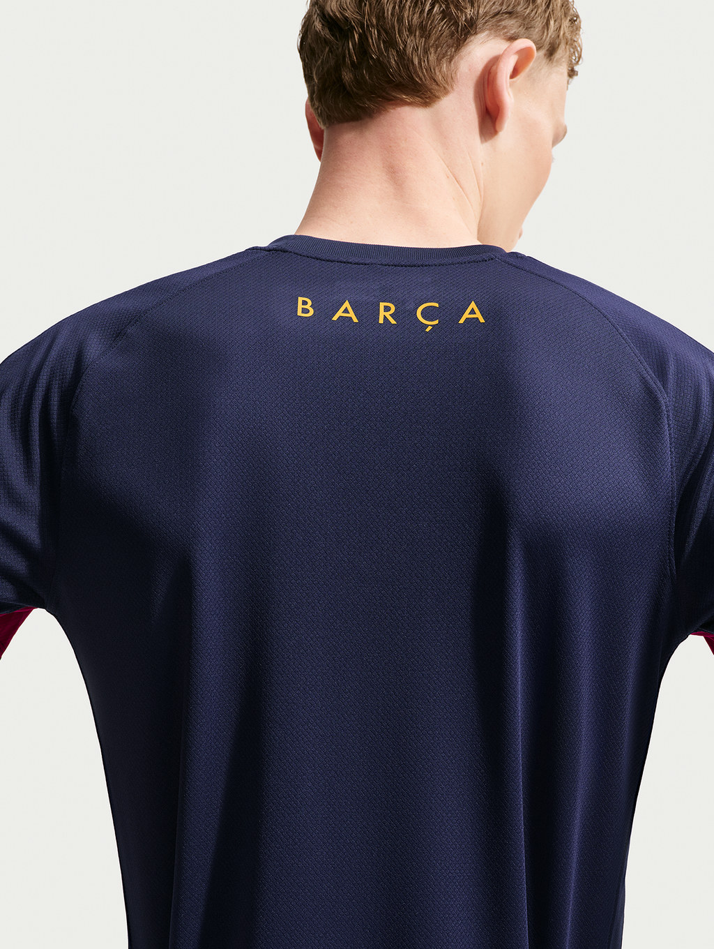 Men's coach training shirt FC Barcelona 26/27