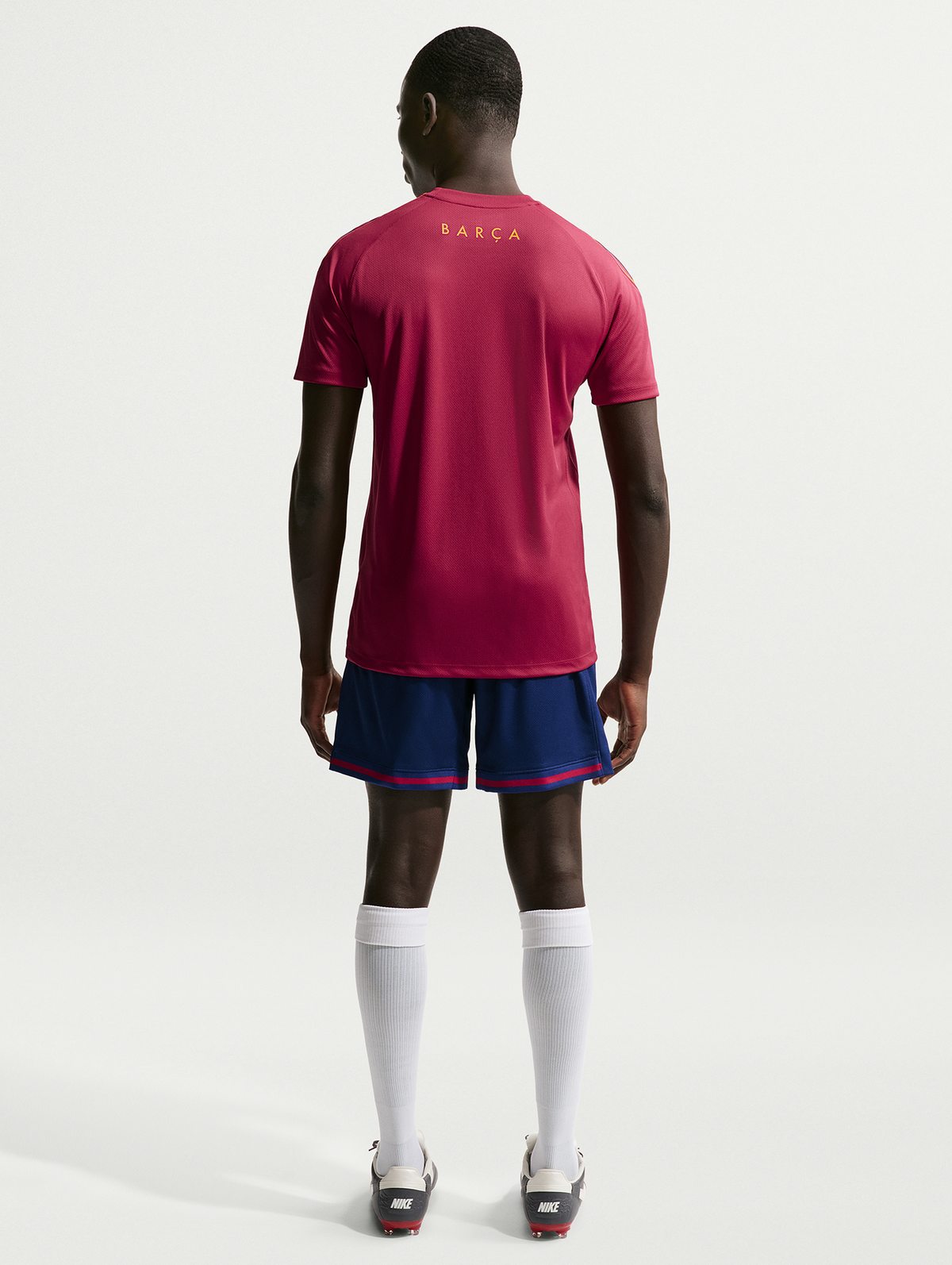Men's training shirt FC Barcelona 26/27