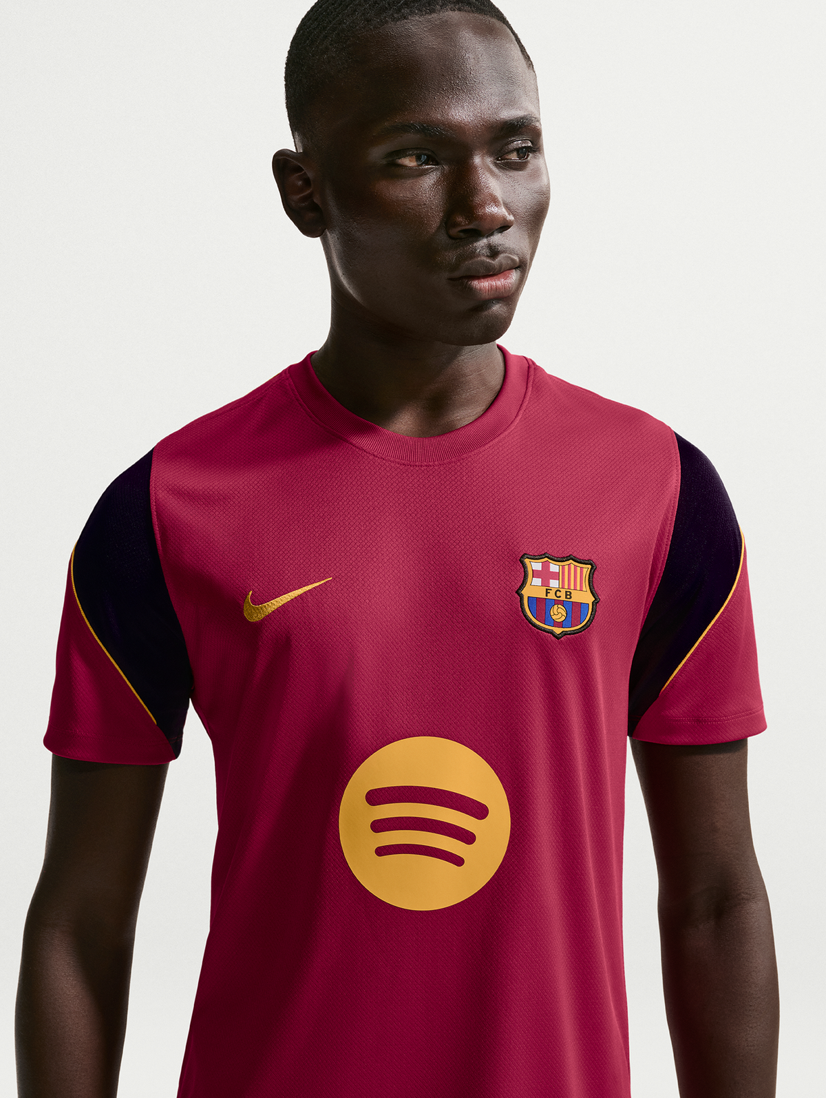Men's training shirt FC Barcelona 26/27