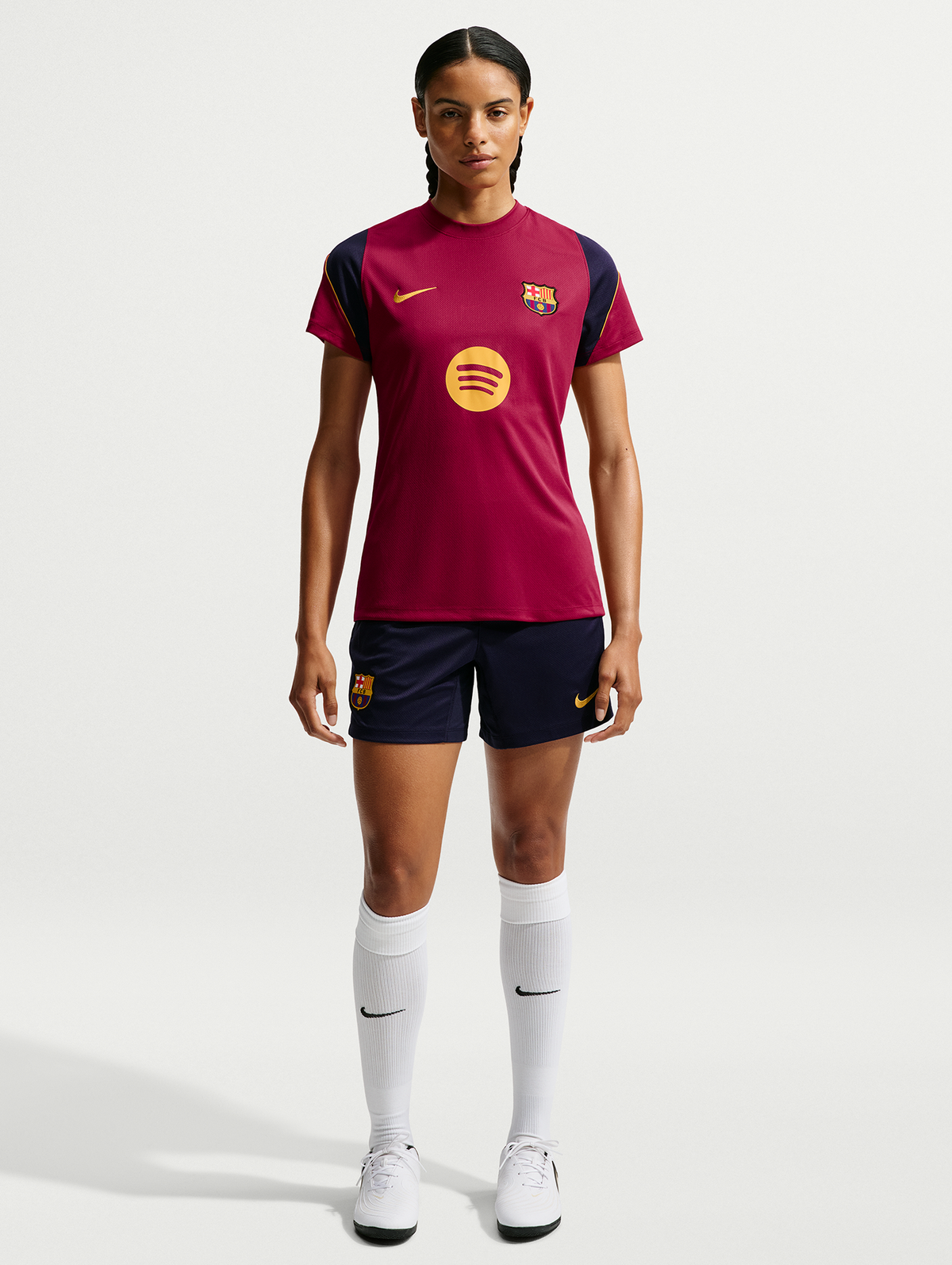 Women's training shirt FC Barcelona 26/27