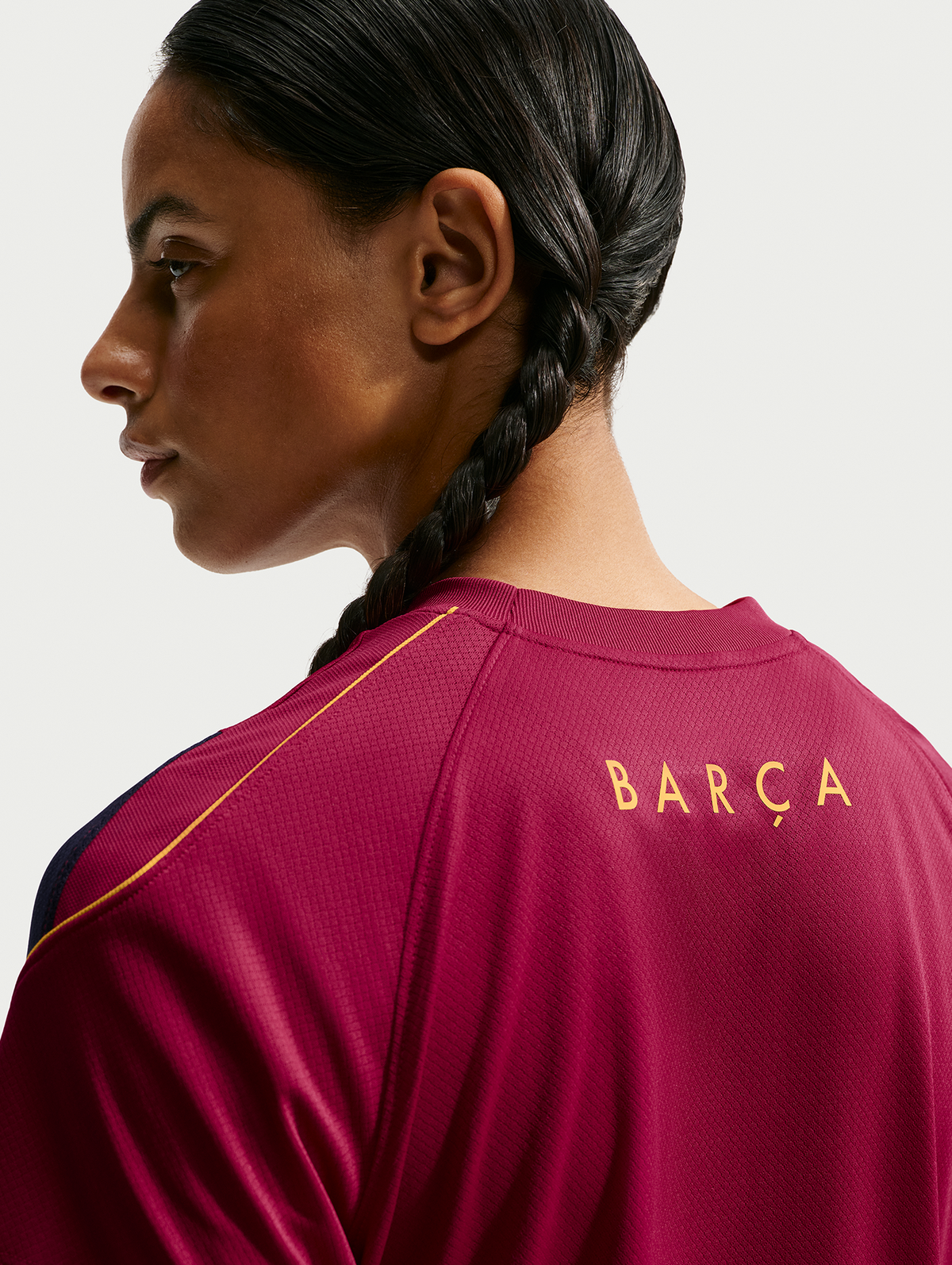 Women's training shirt FC Barcelona 26/27