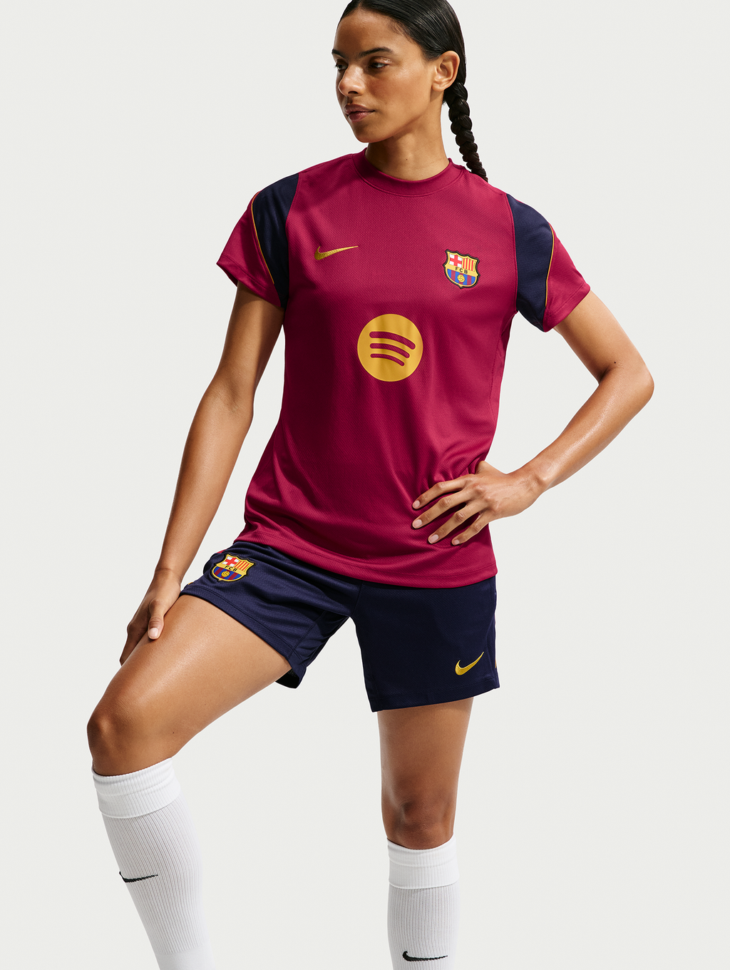 Women's training shirt FC Barcelona 26/27