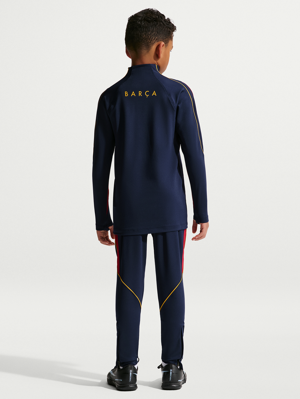 Junior coach training sweatshirt FC Barcelona 26/27
