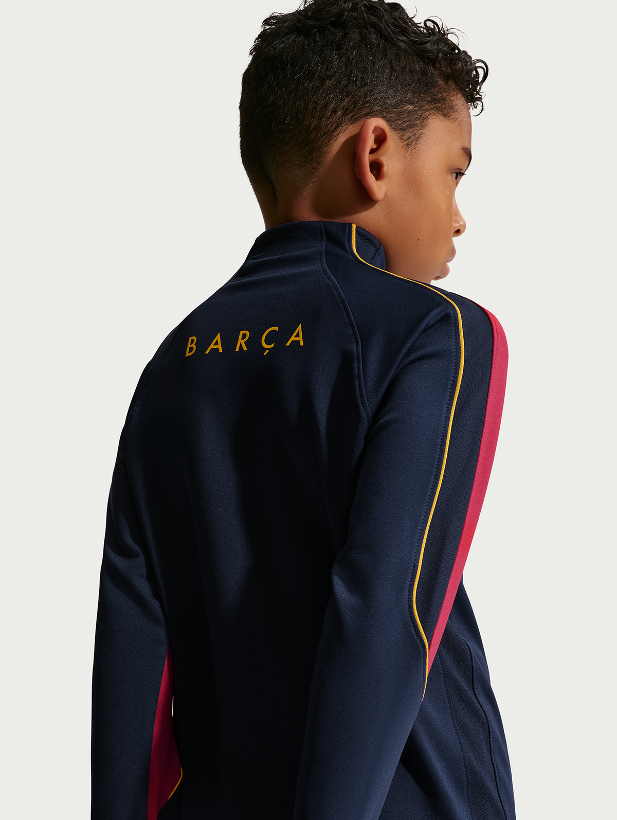 Junior coach training sweatshirt FC Barcelona 26/27