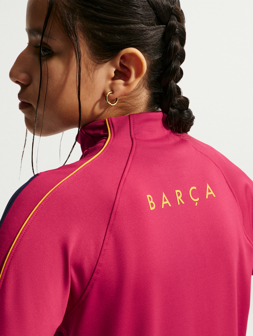 Junior training sweatshirt FC Barcelona 26/27