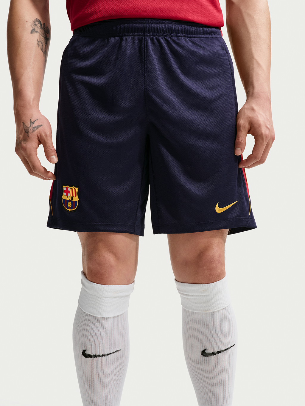 Men's training shorts FC Barcelona 26/27