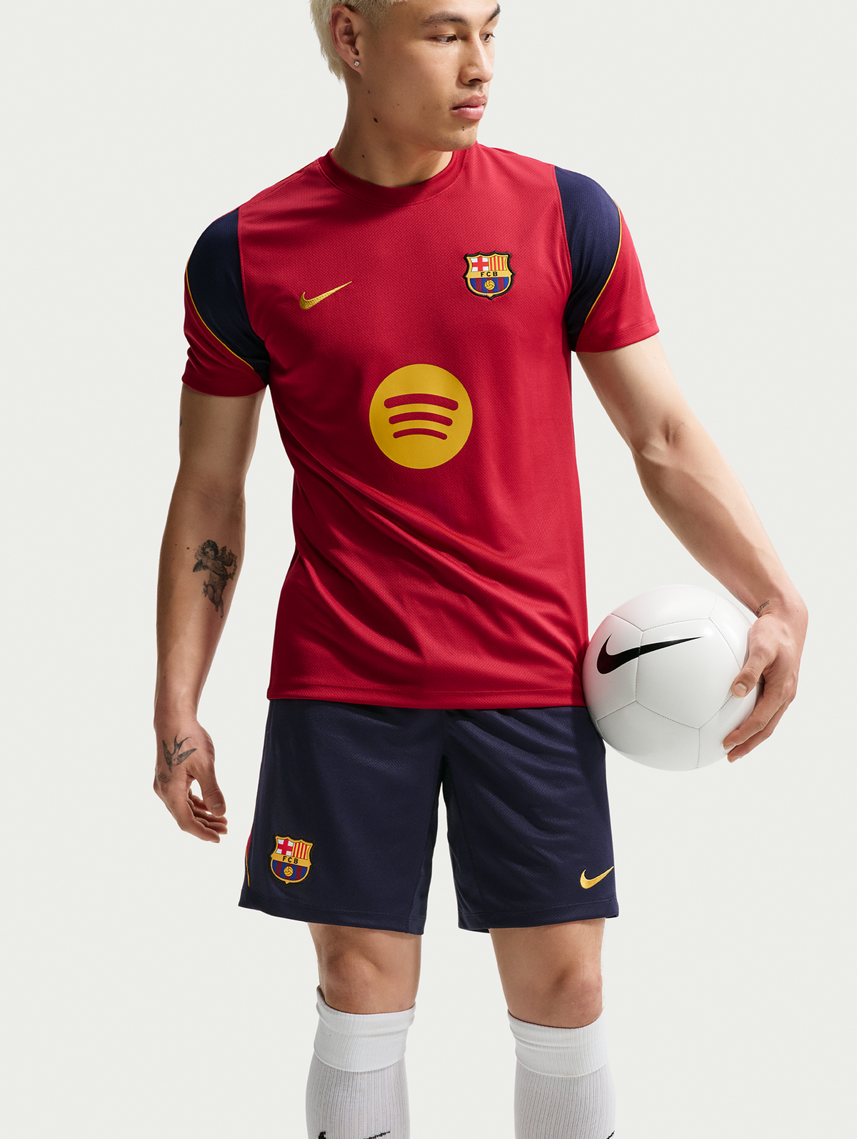 Men's training shorts FC Barcelona 26/27