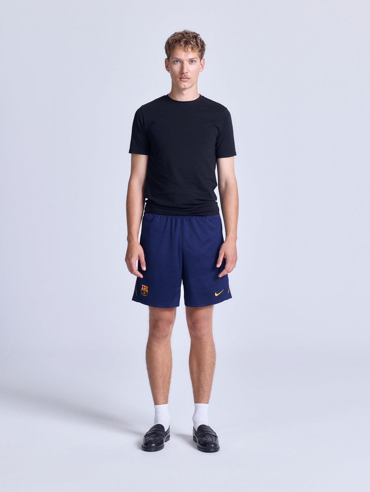 Men's training shorts FC Barcelona 26/27