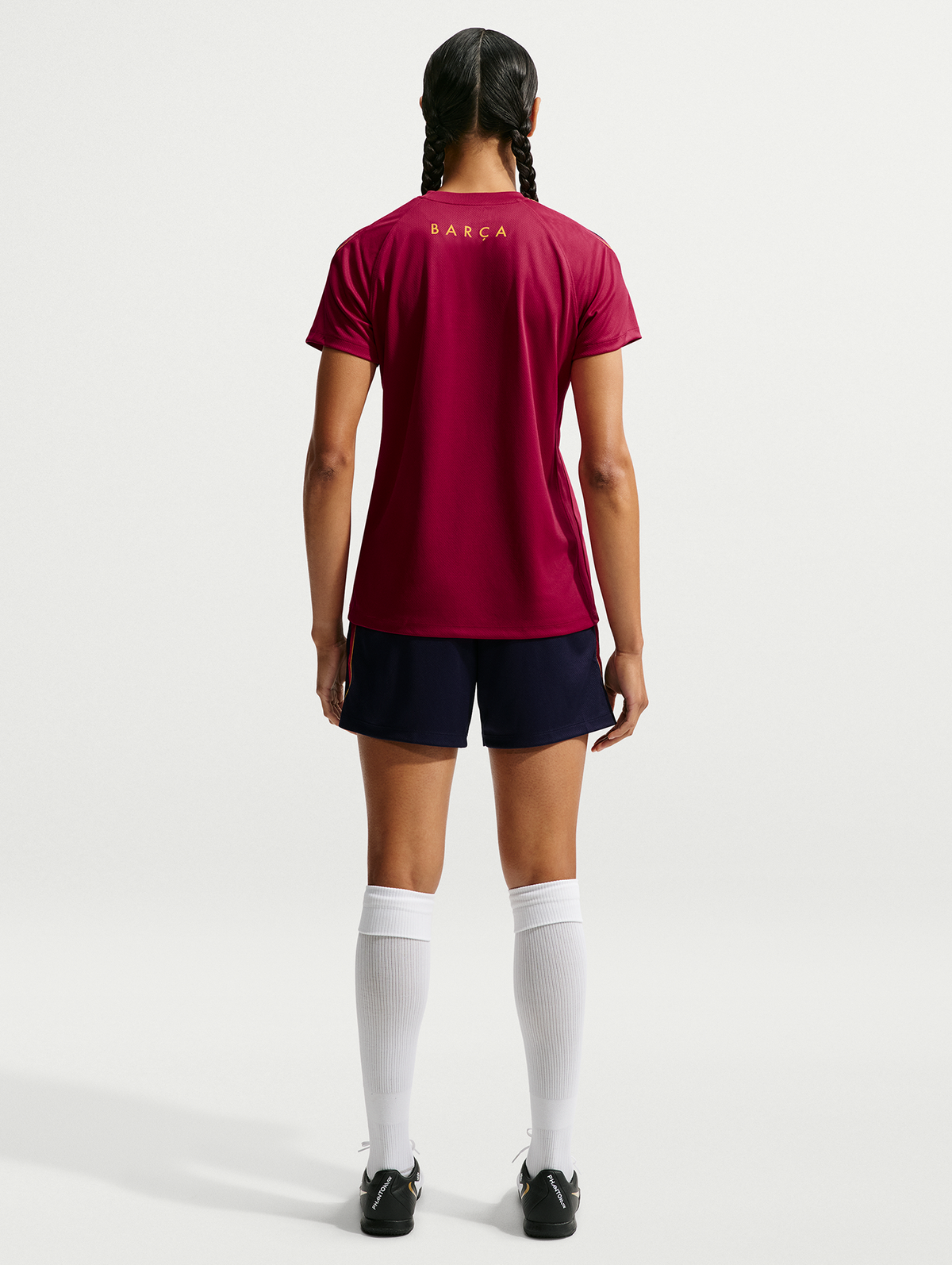 Women's training shorts FC Barcelona 26/27