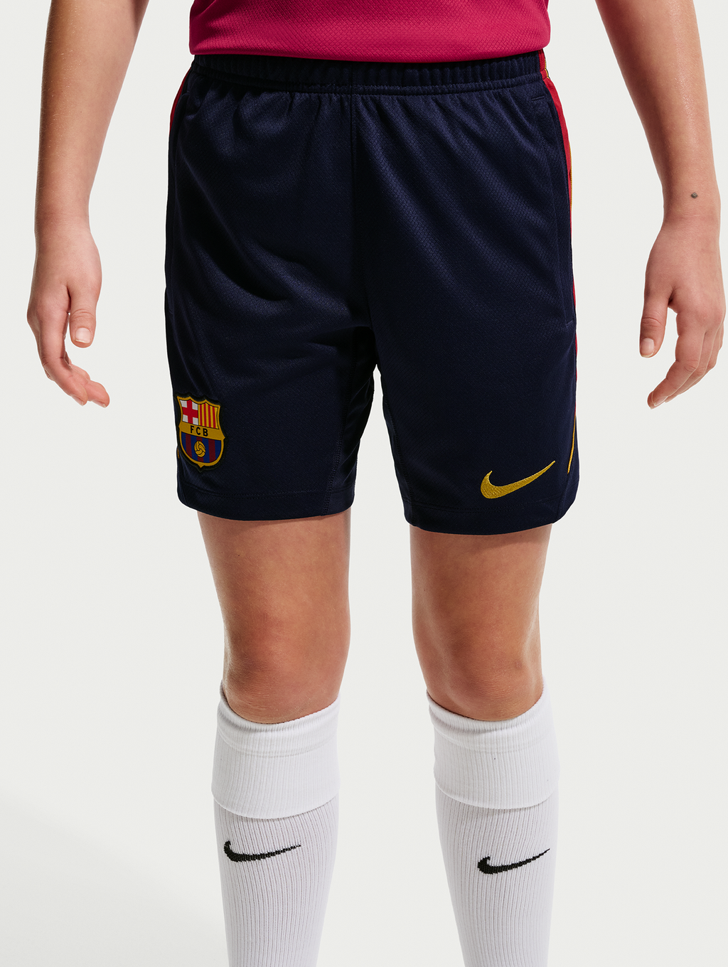 Junior's training shorts FC Barcelona 26/27