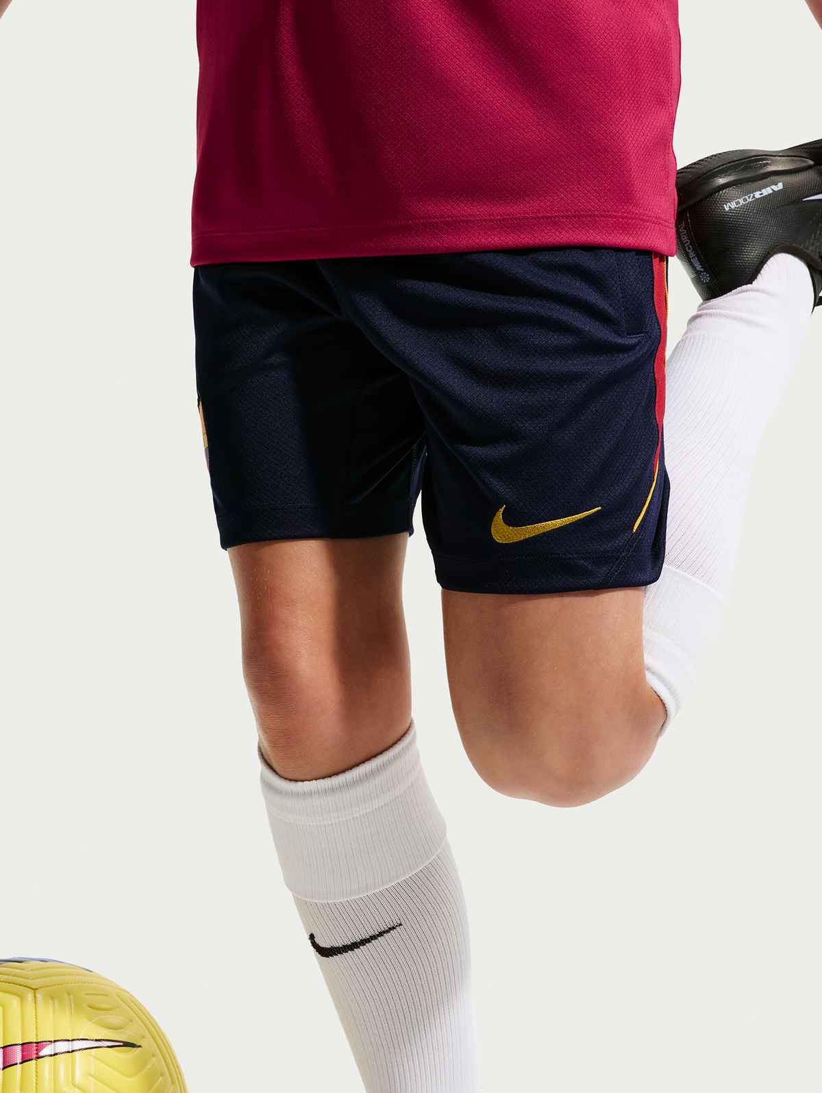 Junior's training shorts FC Barcelona 26/27