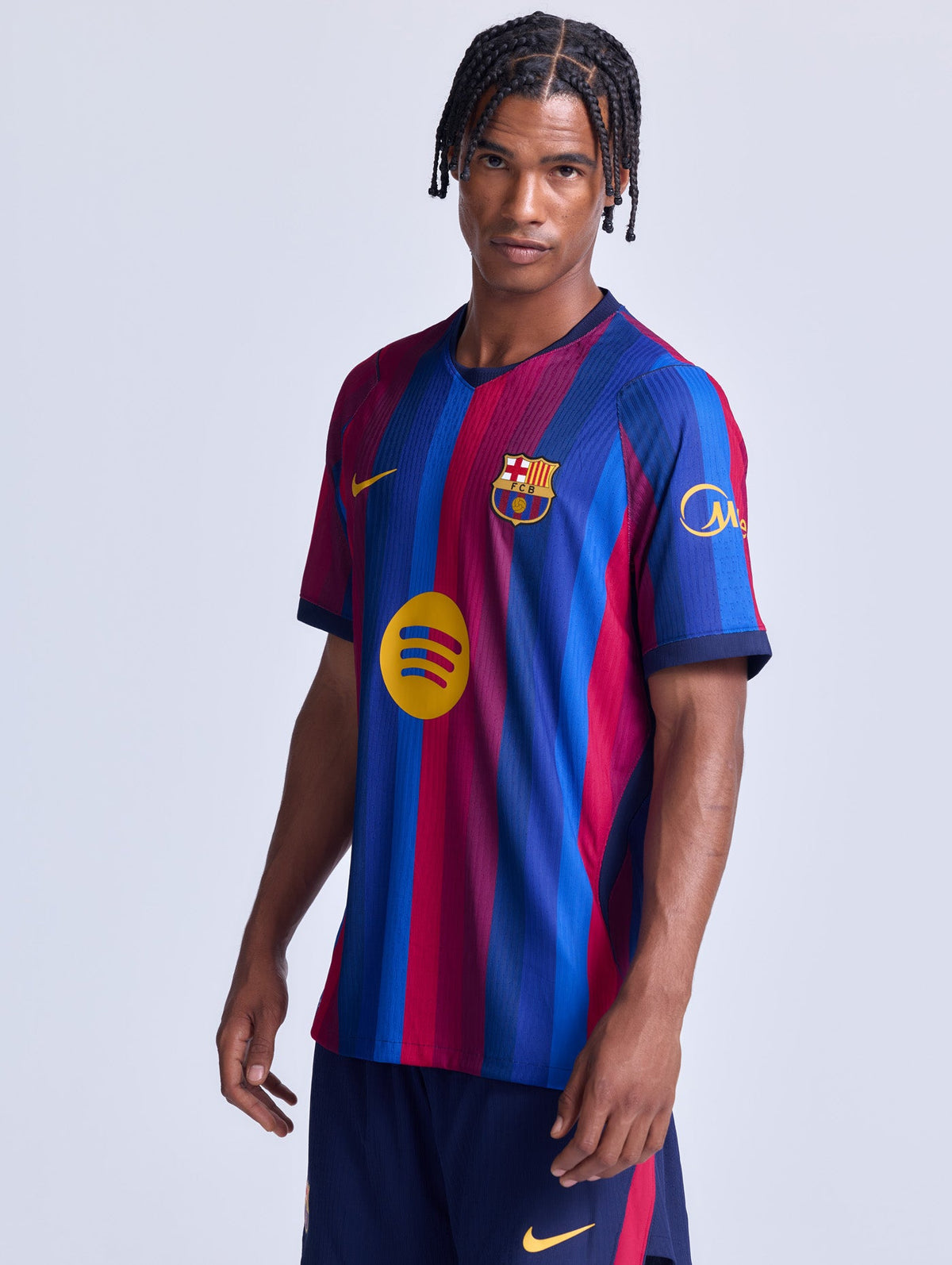 LAMINE YAMAL | UCL Men's home jersey FC Barcelona - Player Edition 26/27