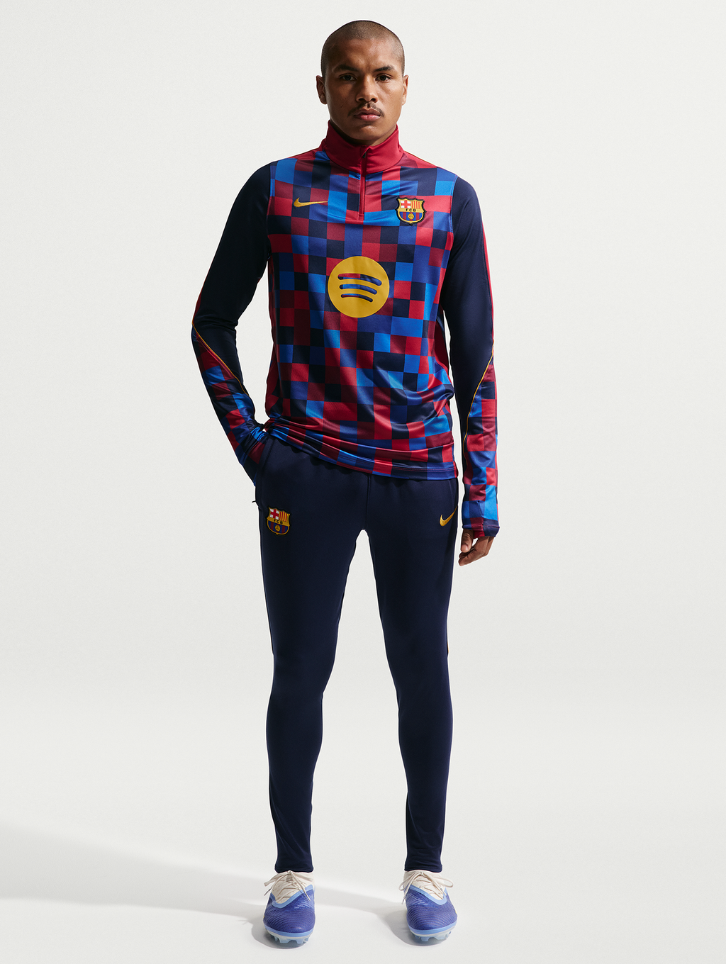 Men's training pants FC Barcelona 26/27