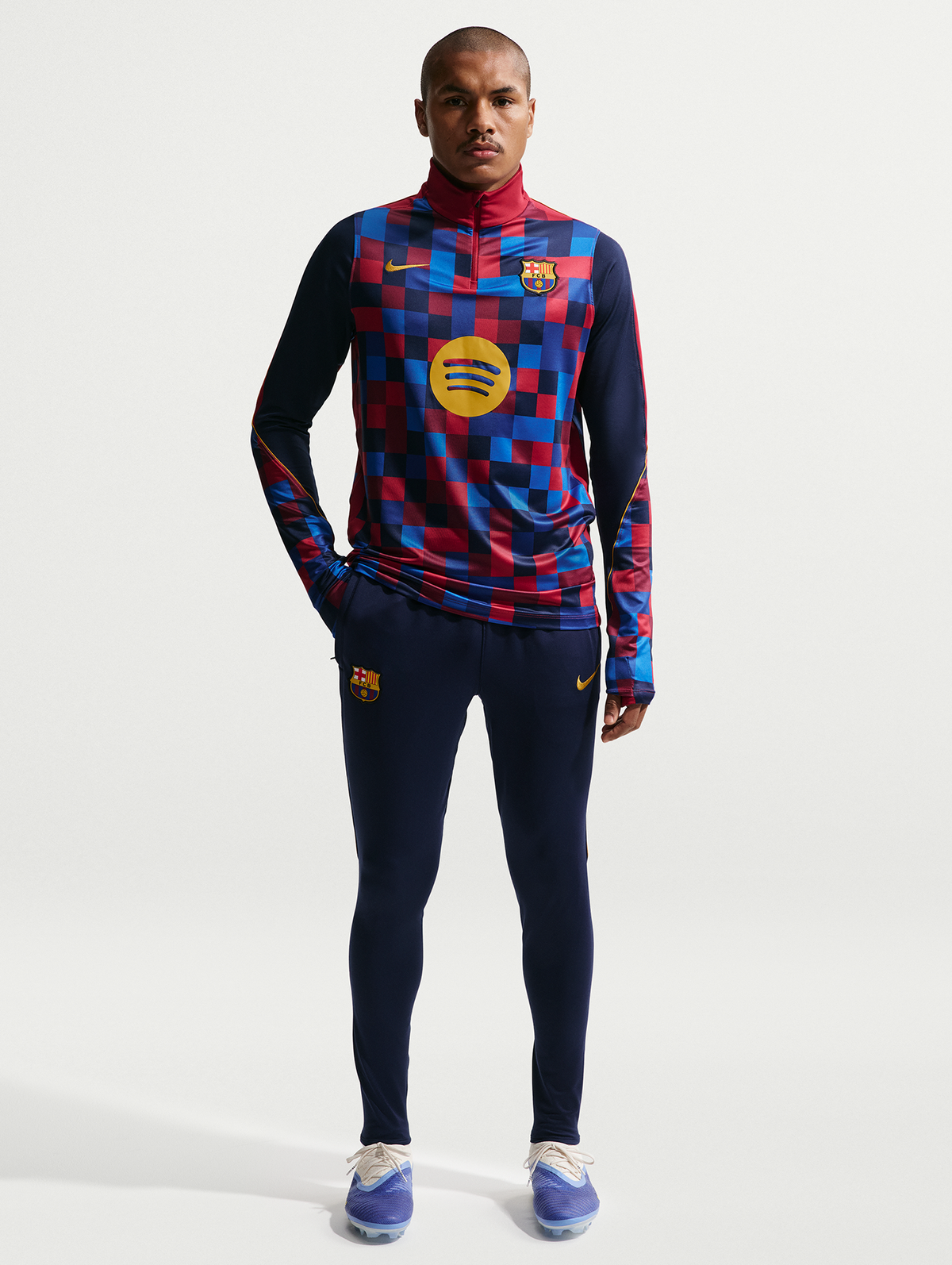Men's training pants FC Barcelona 26/27