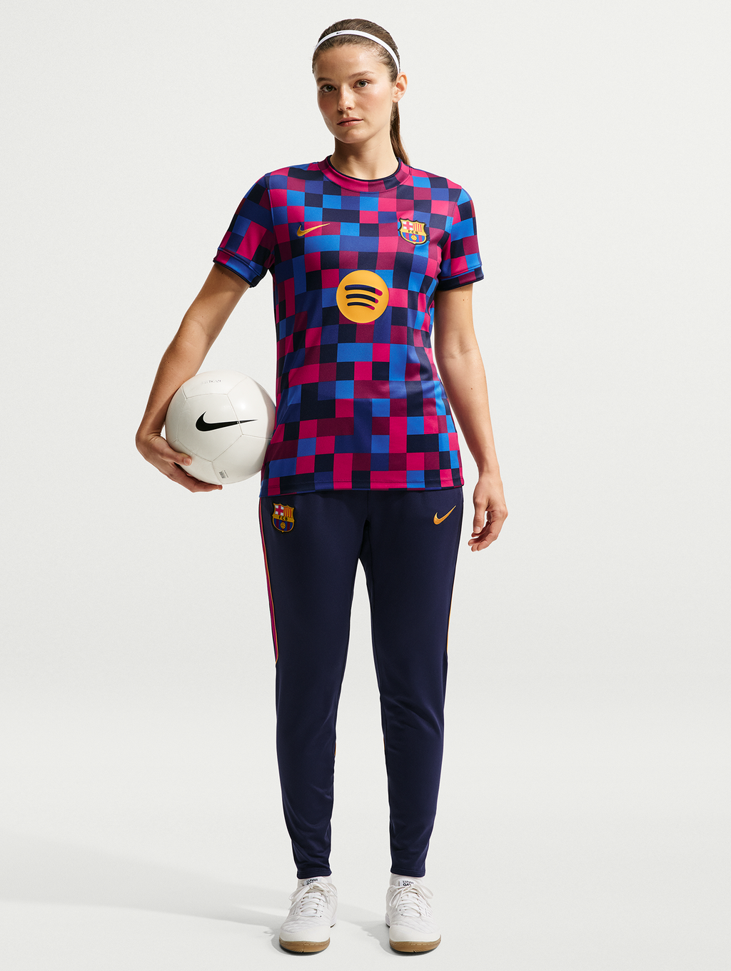 Women's training pants FC Barcelona 26/27