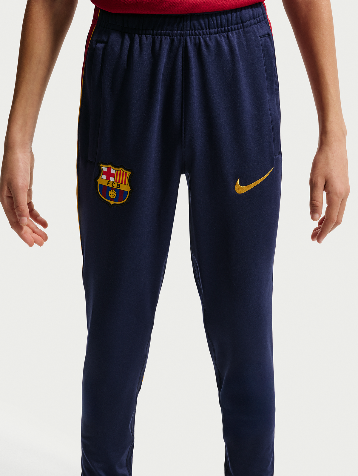 Junior training pants FC Barcelona 26/27