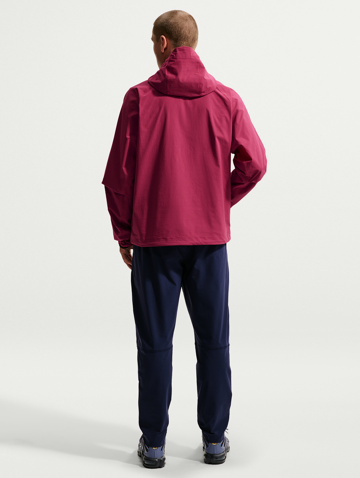 Men's tech pants Barça Nike