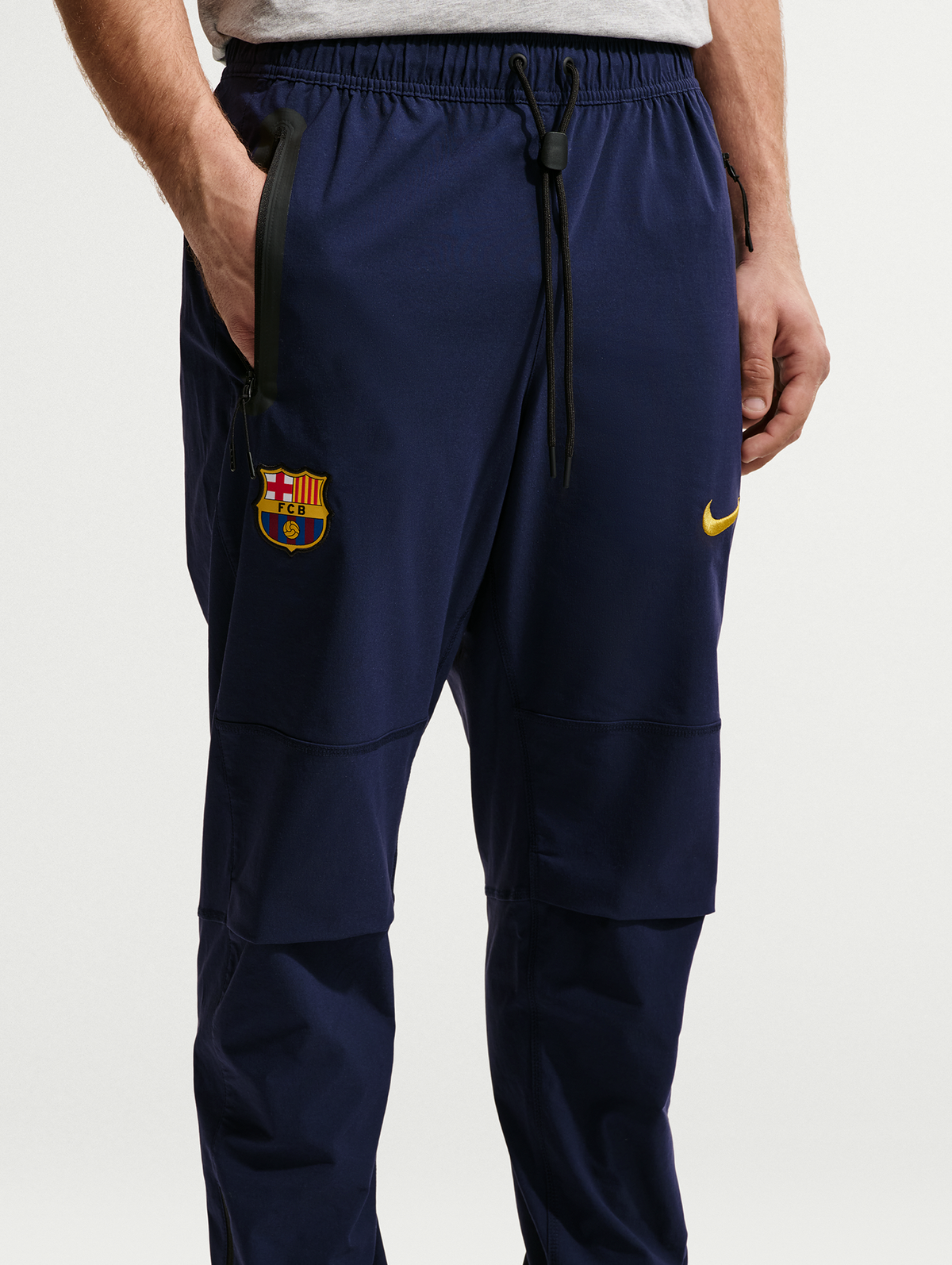 Men's tech pants Barça Nike