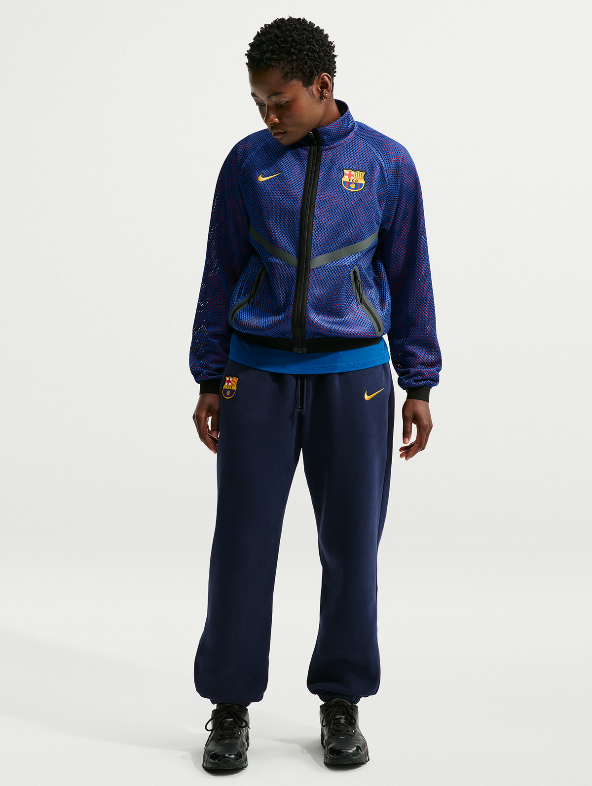 Women's comfort pant Barça Nike