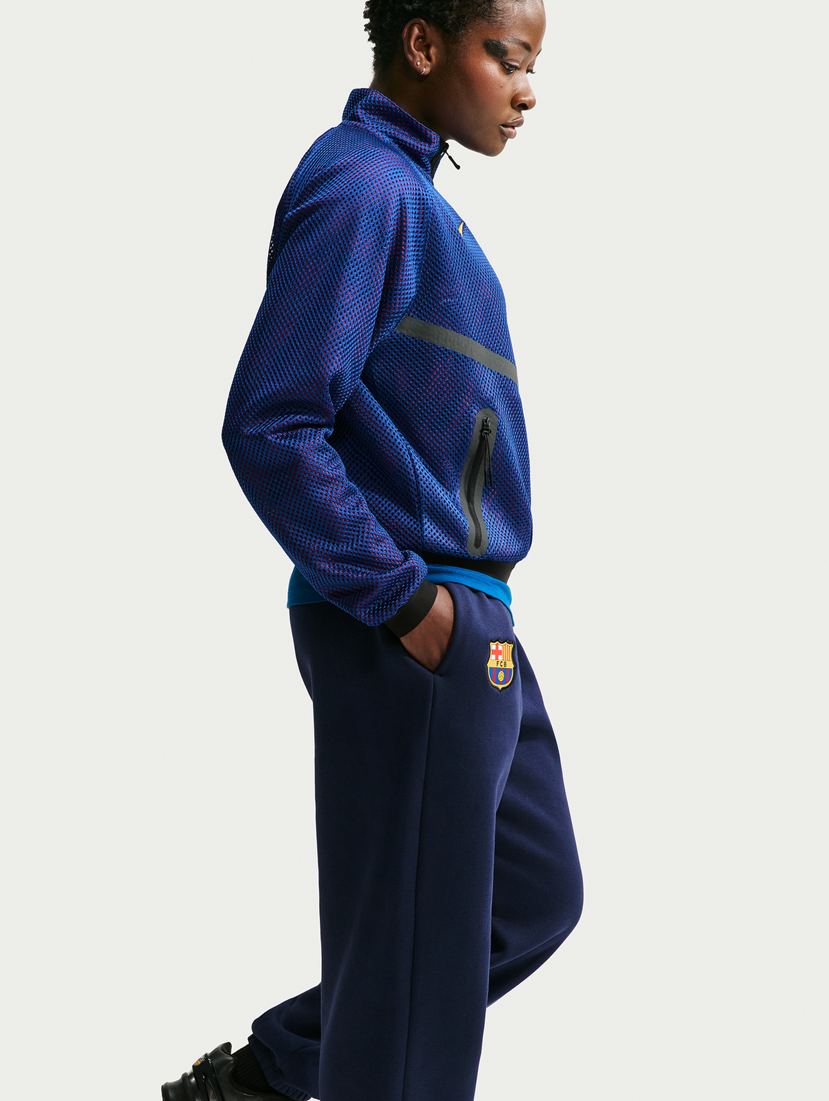 Women's comfort pant Barça Nike