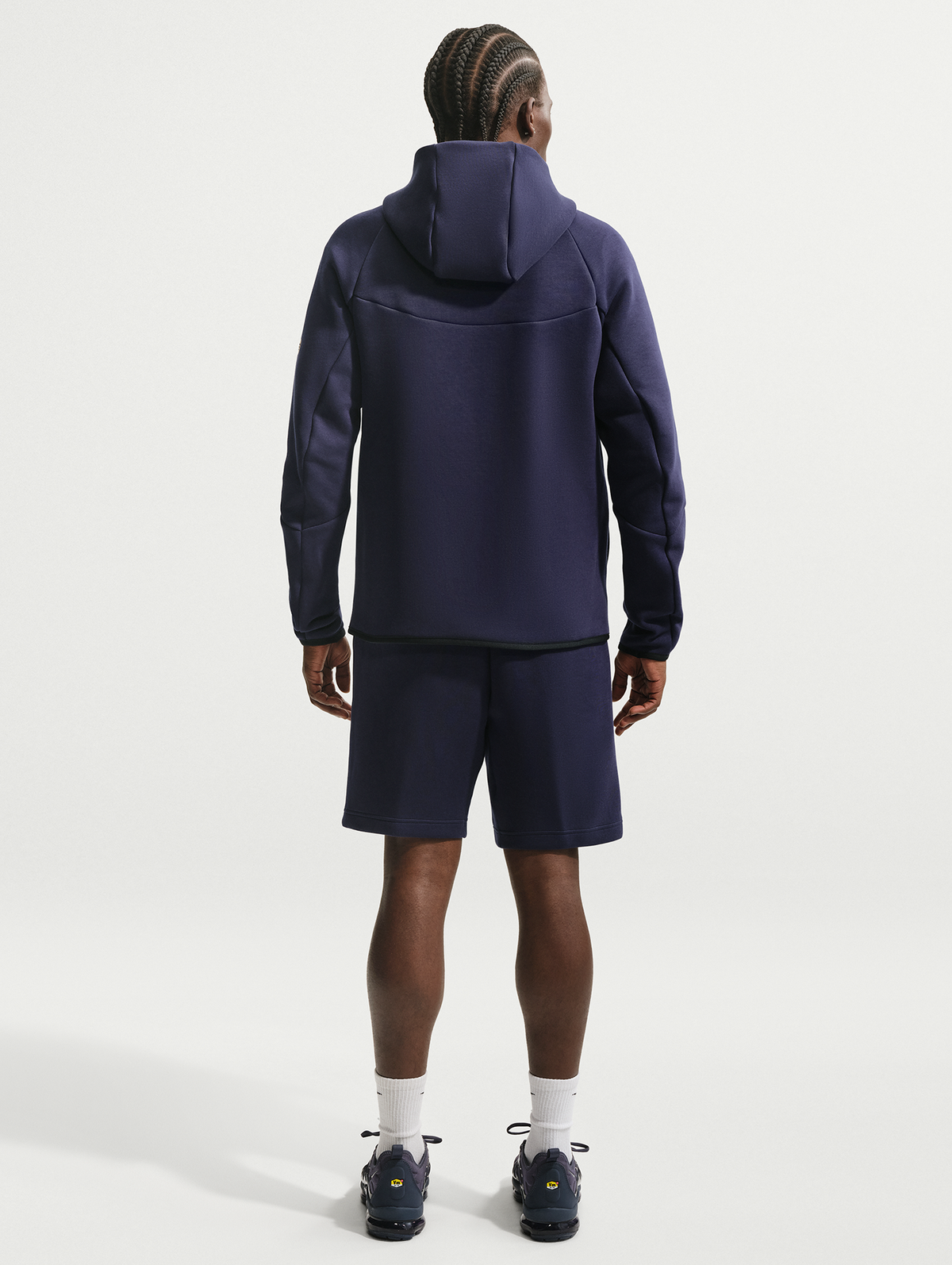 Hoodie tech fleece Barça Nike