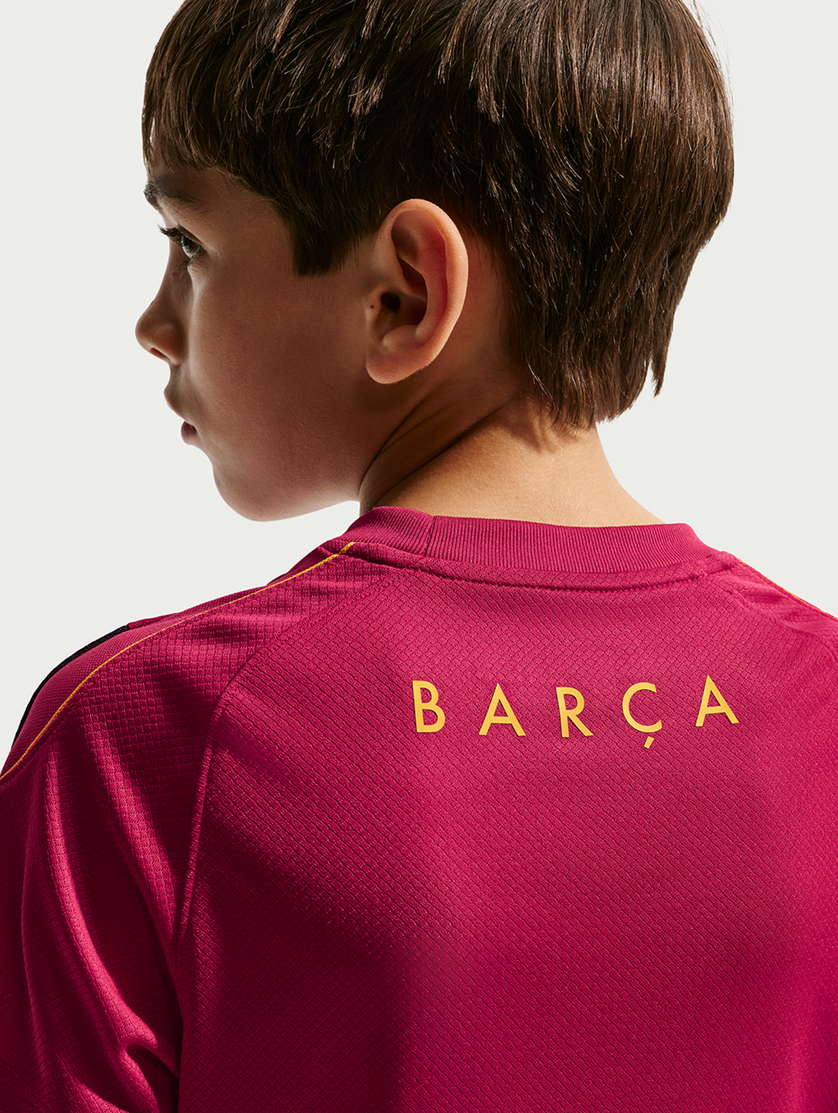 Junior training shirt FC Barcelona 26/27