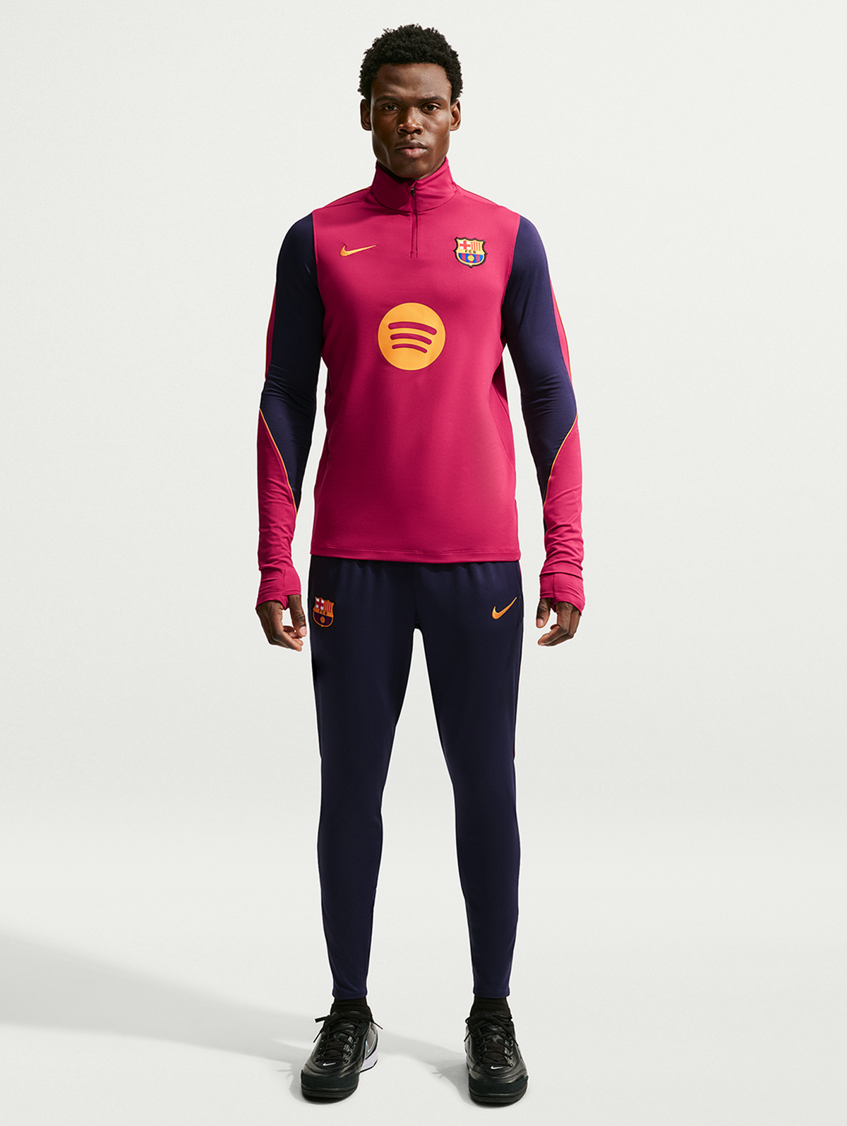 Men's training sweatshirt FC Barcelona 26/27