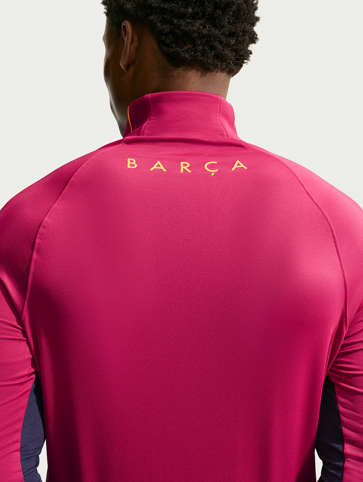Men's training sweatshirt FC Barcelona 26/27