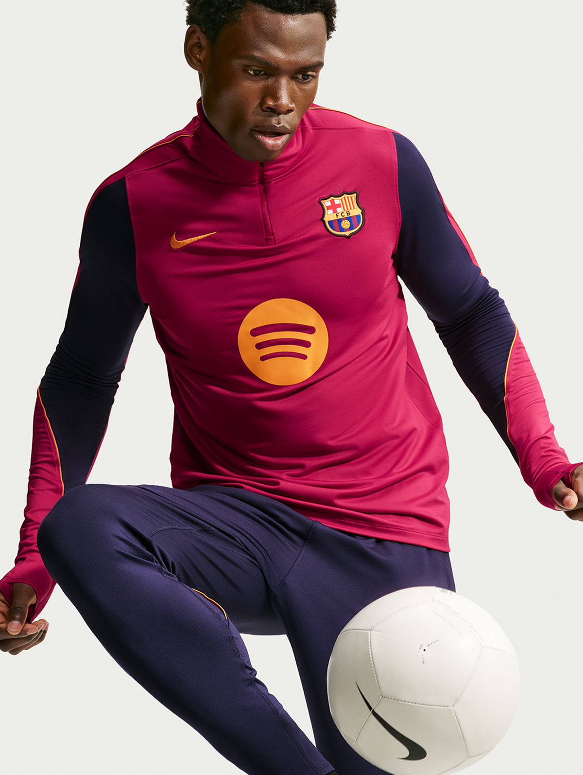 Men's training sweatshirt FC Barcelona 26/27