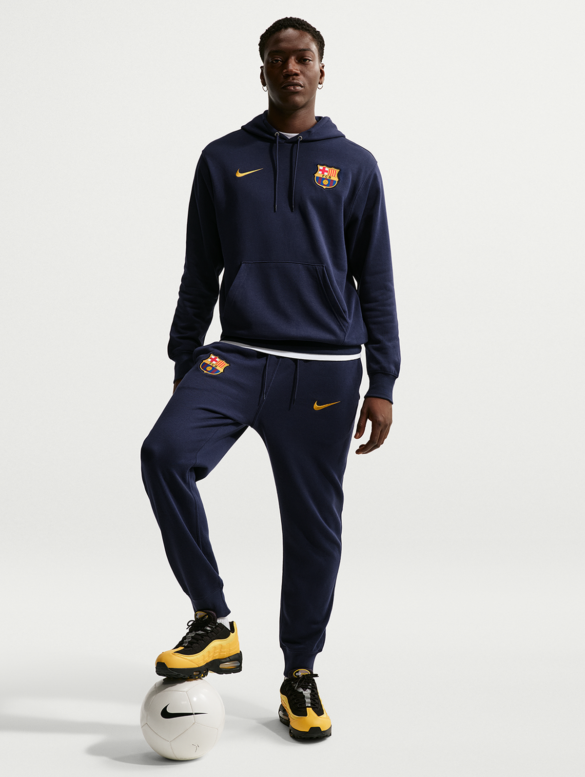 Men's pant club Barça Nike