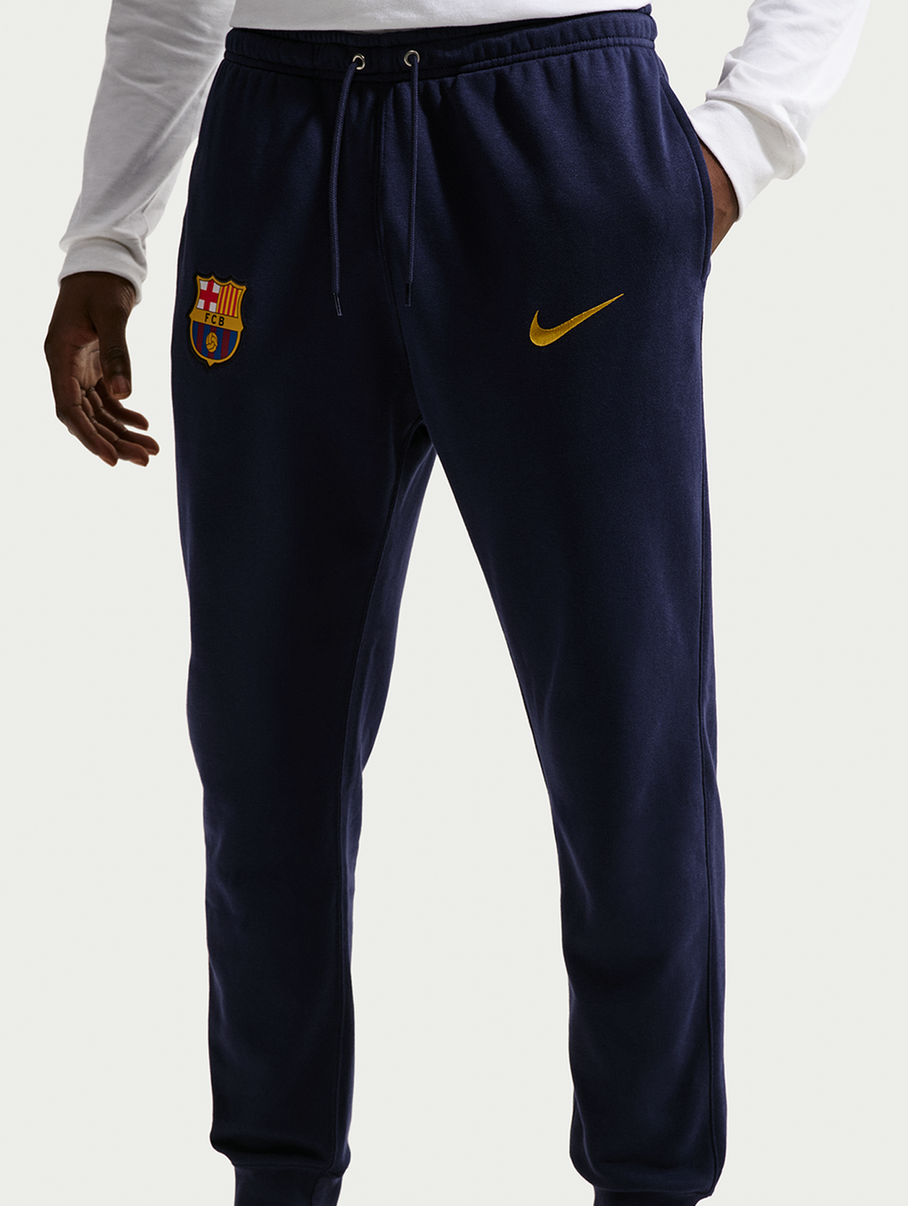 Men's pant club Barça Nike